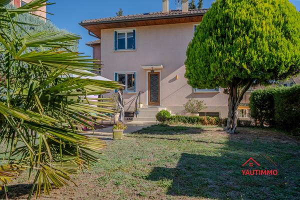Maison individuelle – Gros potentiel pour investissement locatif