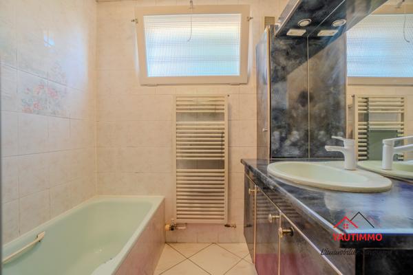 Maison individuelle – Gros potentiel pour investissement locatif