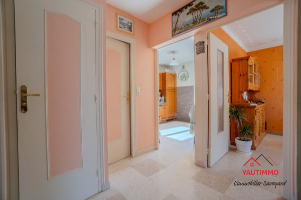 Maison individuelle – Gros potentiel pour investissement locatif