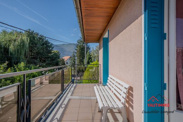 Maison individuelle – Gros potentiel pour investissement locatif