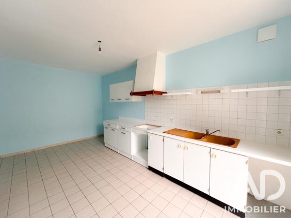 Maison à vendre 3 pièces 86 m² Gas