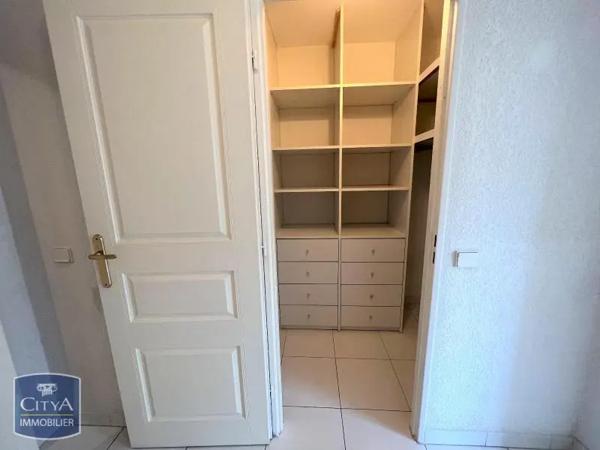 Appartement à louer 1 pièce 28.76m² Marseille (13006)