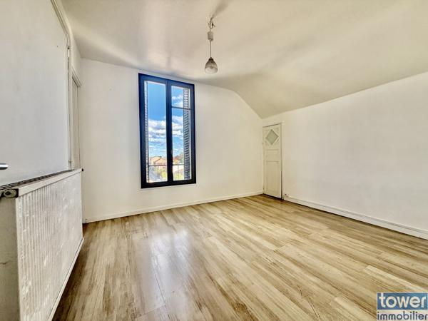 Appartement 3 pièce(s) 2 chambre(s) 34 m²