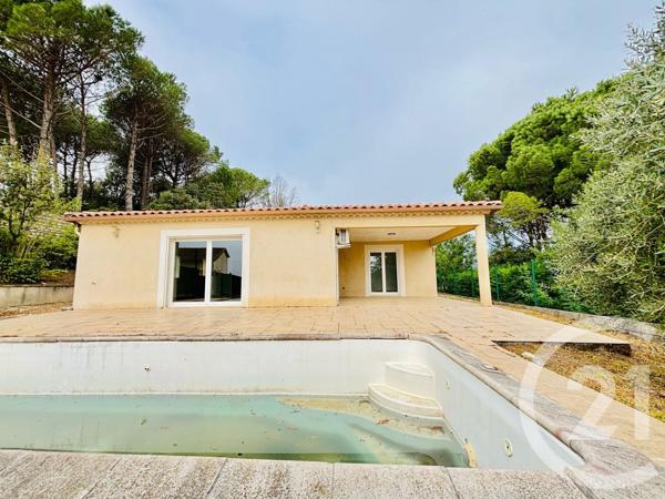 Maison à vendre  4 pièces - 116,91 m2 ANDUZE - 30