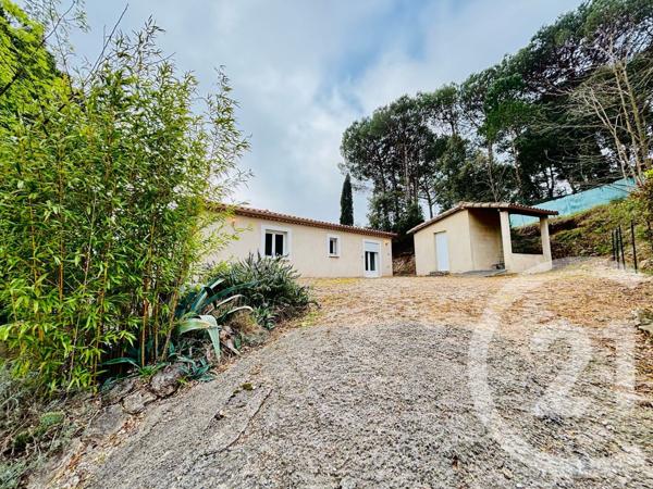 Maison à vendre  4 pièces - 116,91 m2 ANDUZE - 30