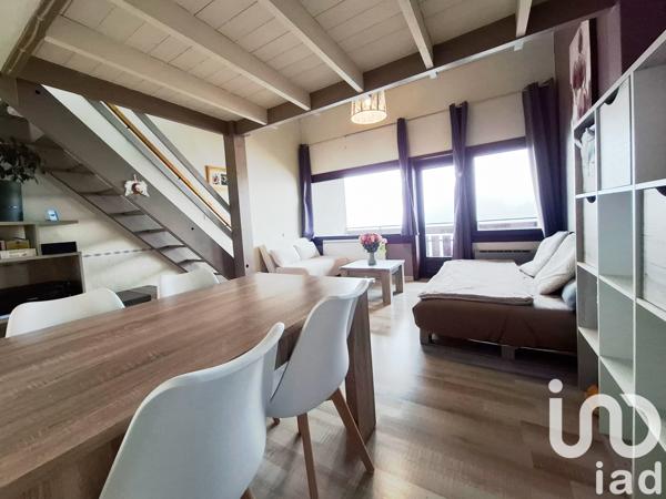 Appartement à vendre 2 pièces 46 m² Thollon-les-Mémises