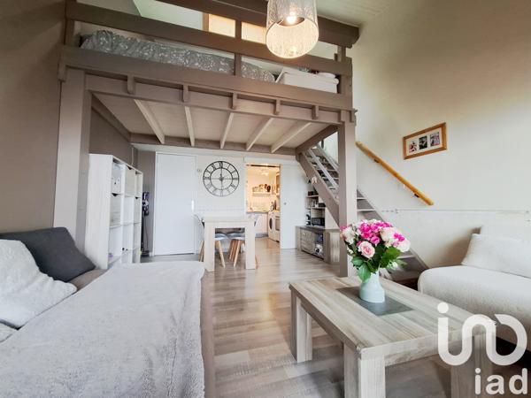 Appartement à vendre 2 pièces 46 m² Thollon-les-Mémises