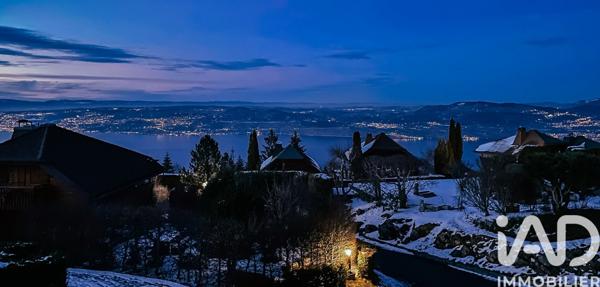 Appartement à vendre 2 pièces 46 m² Thollon-les-Mémises