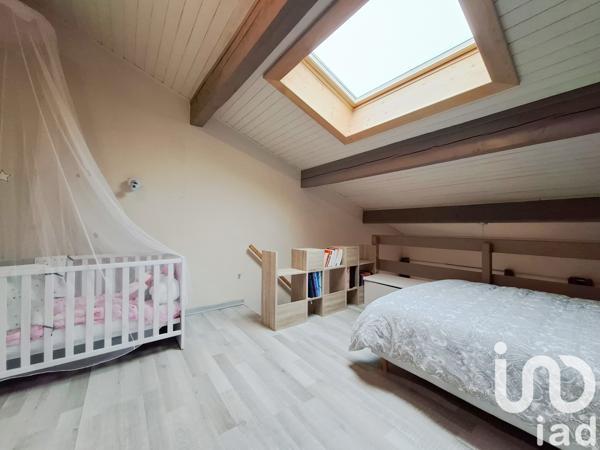 Appartement à vendre 2 pièces 46 m² Thollon-les-Mémises