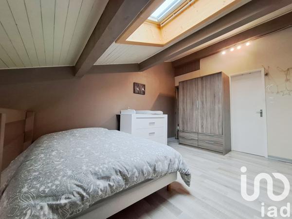 Appartement à vendre 2 pièces 46 m² Thollon-les-Mémises