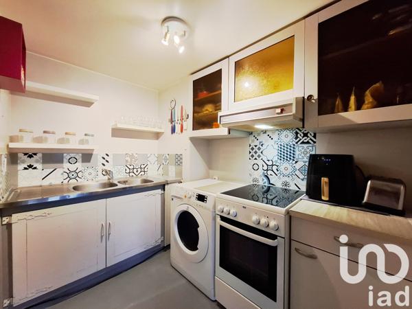 Appartement à vendre 2 pièces 46 m² Thollon-les-Mémises