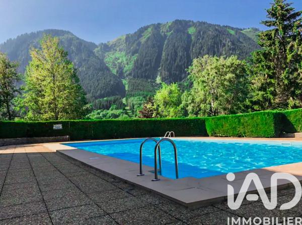 Appartement à vendre 2 pièces 46 m² Thollon-les-Mémises