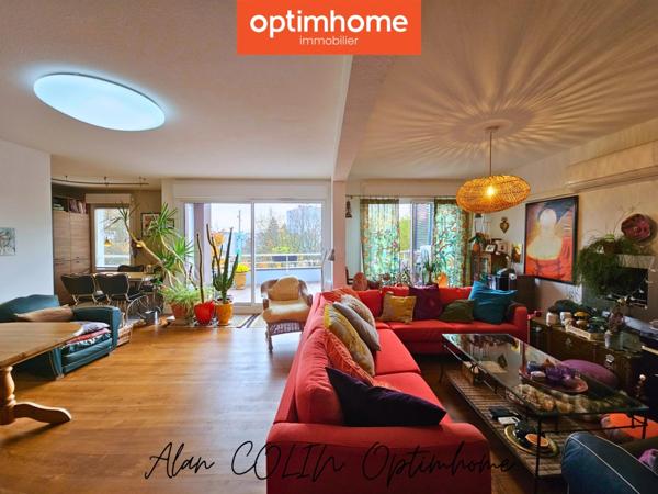 Appartement d’exception avec terrasse plein sud – Résidence de standing à deux pas du Luxembourg