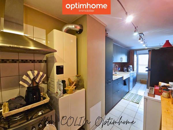 Appartement d’exception avec terrasse plein sud – Résidence de standing à deux pas du Luxembourg