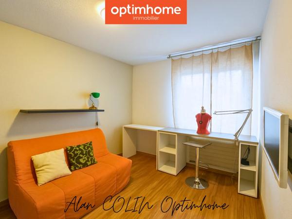 Appartement d’exception avec terrasse plein sud – Résidence de standing à deux pas du Luxembourg