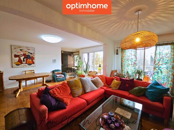 Appartement d’exception avec terrasse plein sud – Résidence de standing à deux pas du Luxembourg