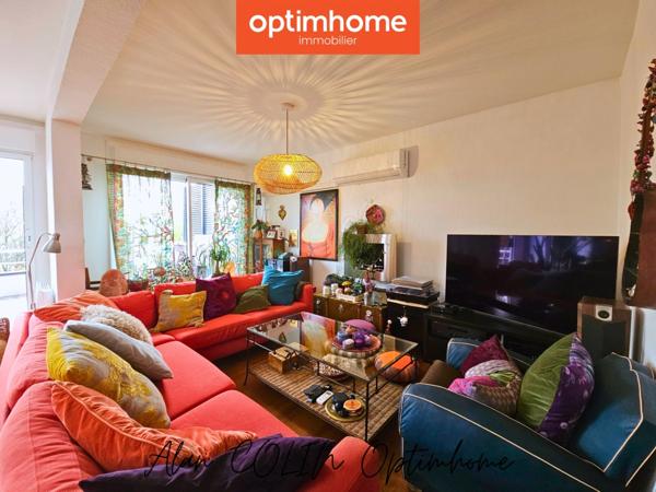 Appartement d’exception avec terrasse plein sud – Résidence de standing à deux pas du Luxembourg