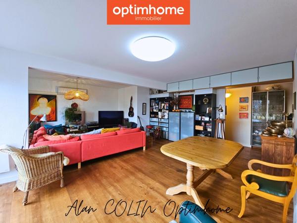 Appartement d’exception avec terrasse plein sud – Résidence de standing à deux pas du Luxembourg