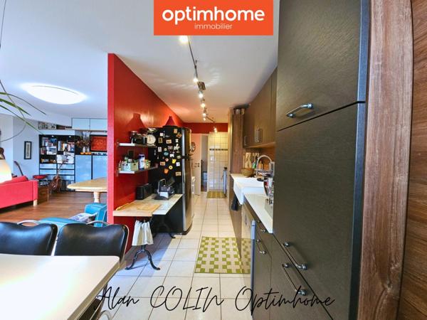 Appartement d’exception avec terrasse plein sud – Résidence de standing à deux pas du Luxembourg