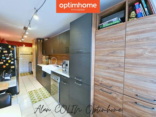 Appartement d’exception avec terrasse plein sud – Résidence de standing à deux pas du Luxembourg