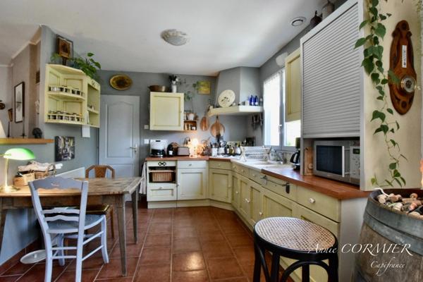 Charmante maison familiale de 120m2- Cadre privilégié en Sologne- Aucun travaux à prévoir.