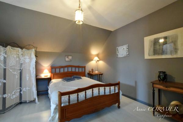 Charmante maison familiale de 120m2- Cadre privilégié en Sologne- Aucun travaux à prévoir.