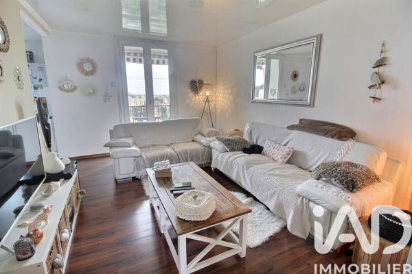 Maison à vendre 3 pièces 65 m² Marseille 13