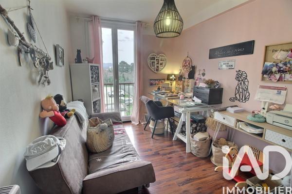 Maison à vendre 3 pièces 65 m² Marseille 13