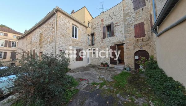 Immeuble 4 pièces - 91 m²