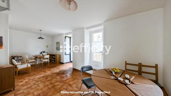 Immeuble 4 pièces - 91 m²