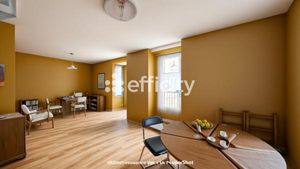 Immeuble 4 pièces - 91 m²