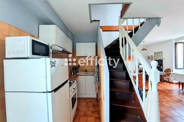 Immeuble 4 pièces - 91 m²