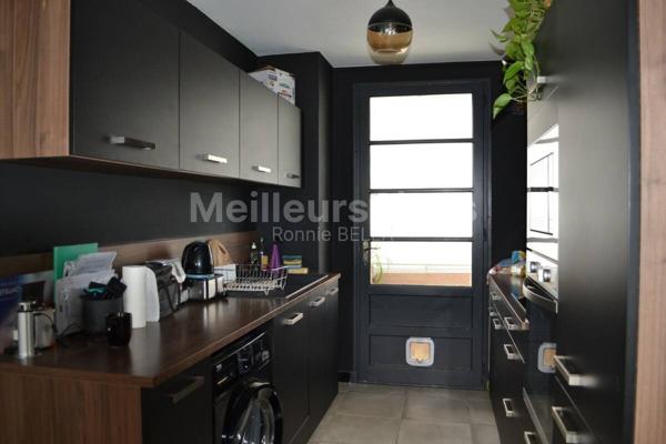 Appartement 60m² type T3 à Limas