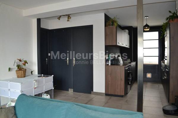 Appartement 60m² type T3 à Limas