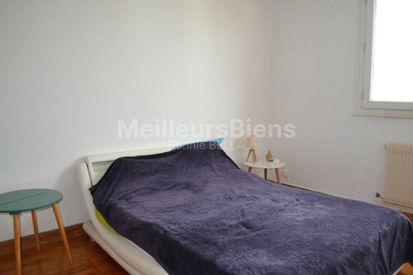 Appartement 60m² type T3 à Limas