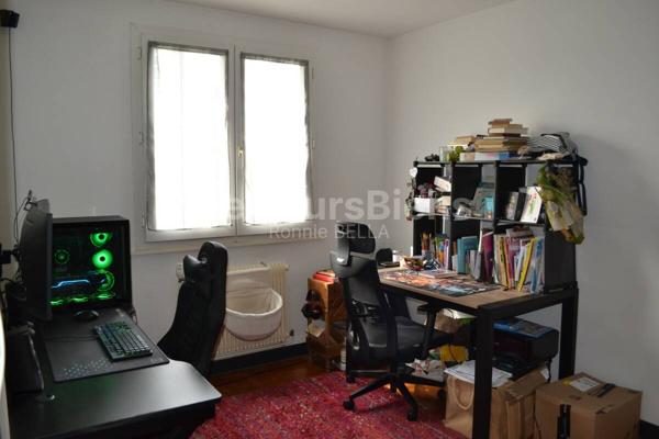 Appartement 60m² type T3 à Limas