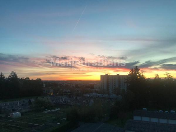 Appartement 60m² type T3 à Limas