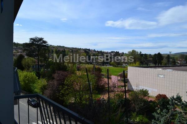 Appartement 60m² type T3 à Limas