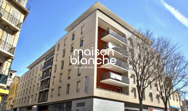 Opportunité d’Investissement en LMNP sous Bail Commercial - MARSEILLE (13)
