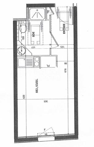 Opportunité d’Investissement en LMNP sous Bail Commercial - MARSEILLE (13)