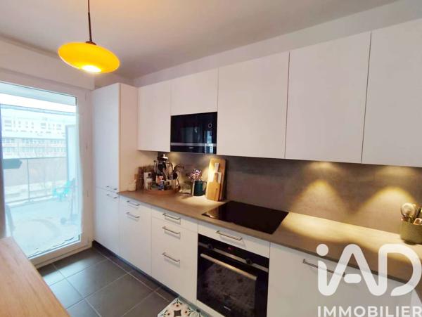 Appartement à vendre 4 pièces 95 m² Bois-Colombes