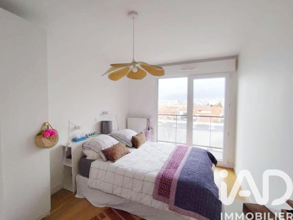 Appartement à vendre 4 pièces 95 m² Bois-Colombes