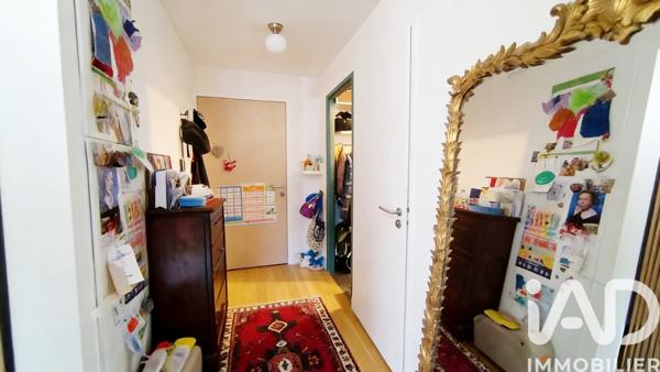 Appartement à vendre 4 pièces 95 m² Bois-Colombes