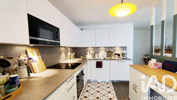 Appartement à vendre 4 pièces 95 m² Bois-Colombes