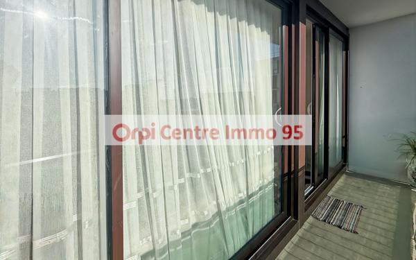 Appartement à vendre    2 pièces • 56,40 m2 Argenteuil