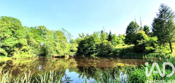 Terrain à vendre 12 820 m² Brive-la-Gaillarde