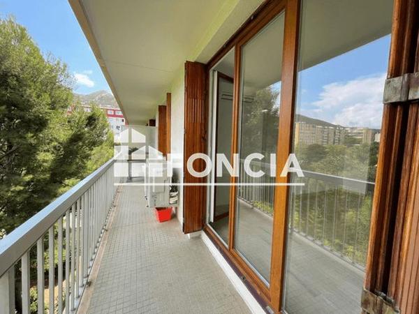 Location Appartement 2 pièces 47.81 m² - 74 TRAVERSE CHEVALIERS Marseille 13010