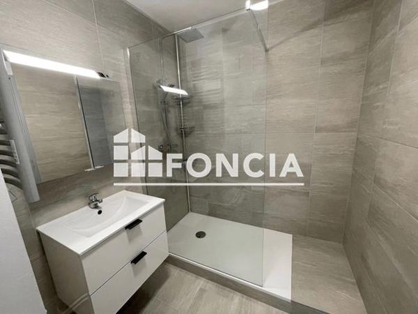 Location Appartement 2 pièces 47.81 m² - 74 TRAVERSE CHEVALIERS Marseille 13010