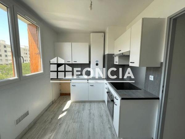 Location Appartement 2 pièces 47.81 m² - 74 TRAVERSE CHEVALIERS Marseille 13010