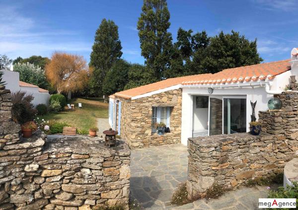 Maison à L' ILE-D'YEU, 85350 - 9 pièces 140m²